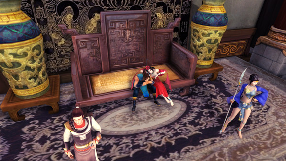 《俠客風雲傳》天龍教攻略及路線開啟方法 邪教玩法攻略 《俠客風雲傳》天龍教攻略及路線開啟方法 邪教玩法攻略