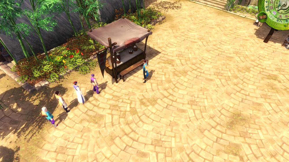 《俠客風雲傳》杭州城圖文攻略詳解