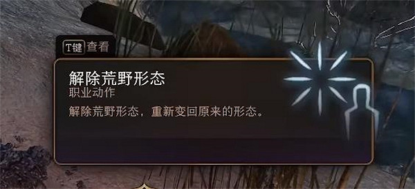 《柏德之門3》解除變形方法介紹