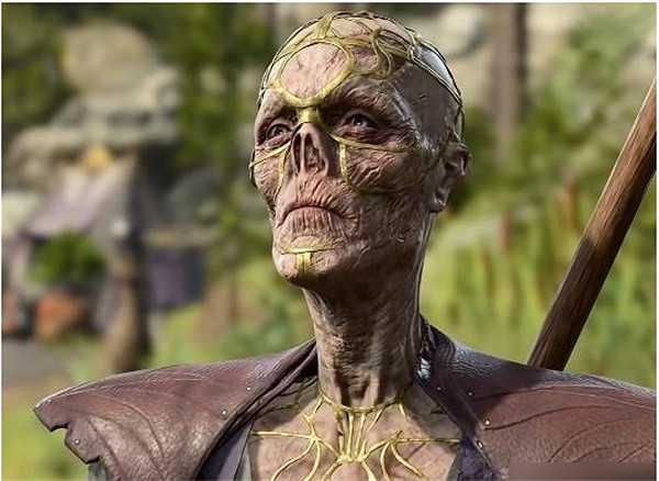 《柏德之門3》換外觀方法 《柏德之門3》換外觀方法