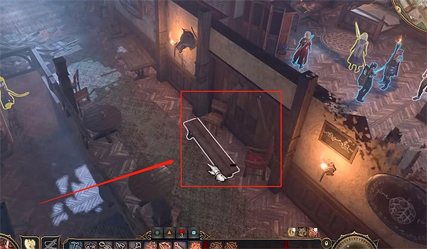 《柏德之門3》馬庫斯打法介紹 《柏德之門3》馬庫斯打法介紹