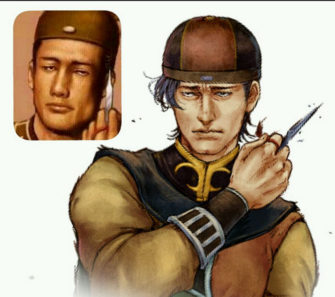 《俠客風雲傳》人物立繪新舊比對介紹攻略