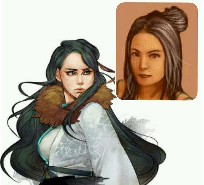 《俠客風雲傳》人物立繪新舊比對介紹攻略