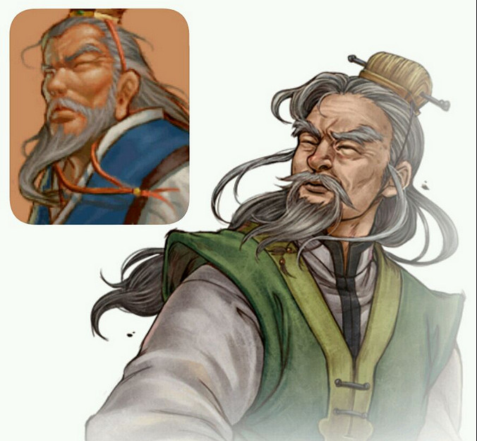 《俠客風雲傳》人物立繪新舊比對介紹攻略