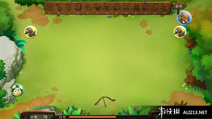 《俠客風雲傳》如何打獵 打獵玩法技巧分享攻略