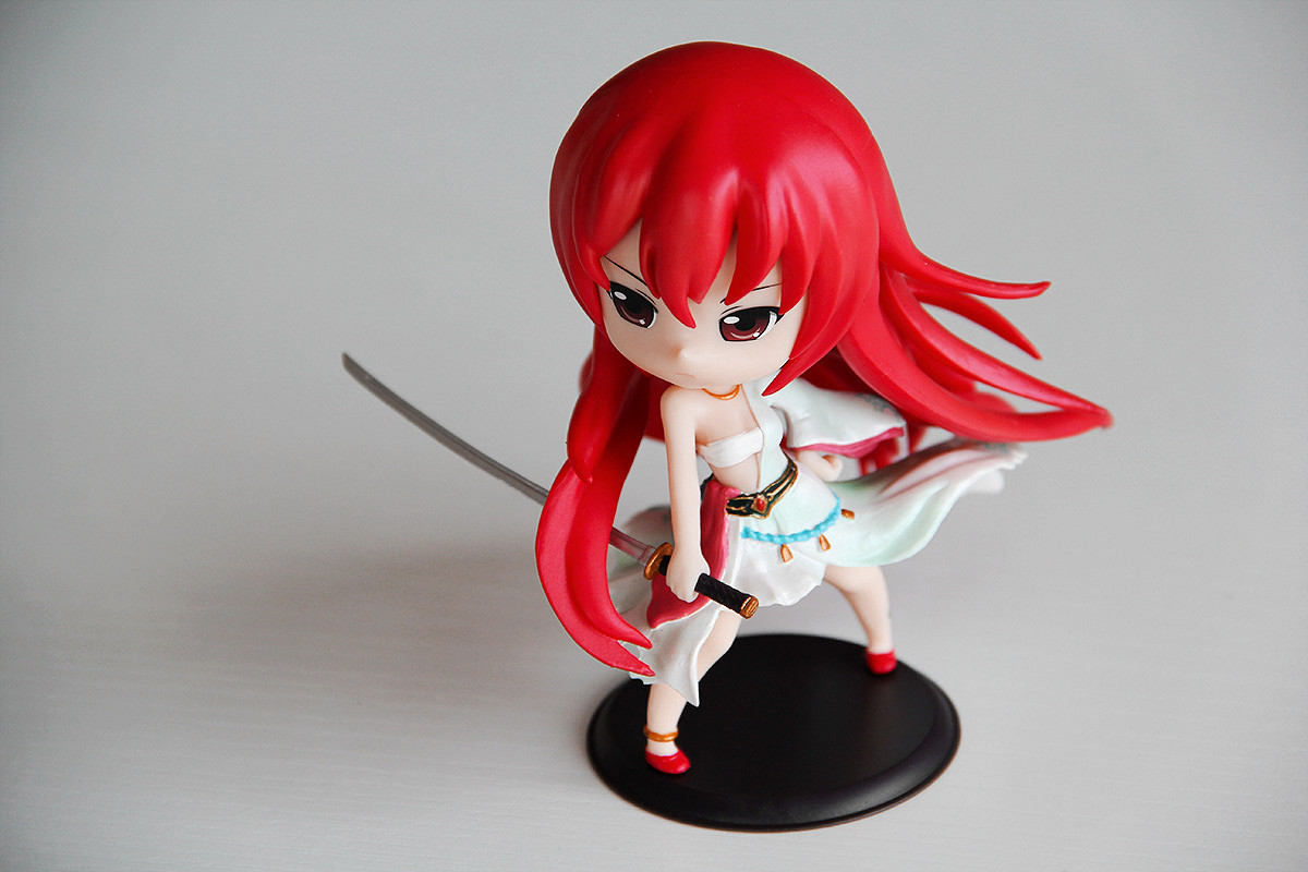 《俠客風雲傳》風吹雪手辦長啥樣 風吹雪手辦成品一覽