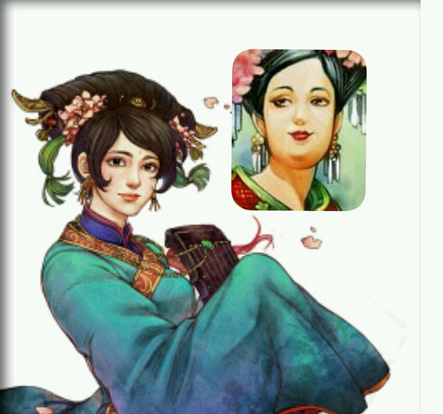 《俠客風雲傳》人物立繪新舊比對介紹攻略