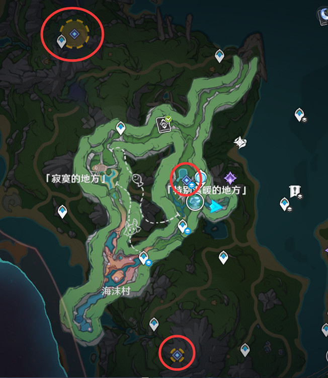 《原神》尋找書頁怎麽做？ 尋找書頁0/3攻略