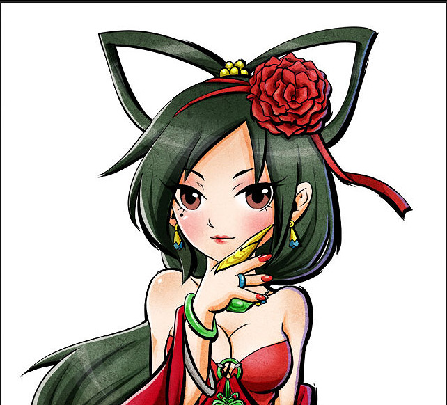 《俠客風雲傳》人物系統介紹 人物及養成模式等特色系統介紹