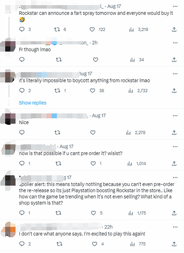 真香警告!《大鏢客》移植版成為PS商店人氣最高遊戲 真香警告!《大鏢客》移植版成為PS商店人氣最高遊戲