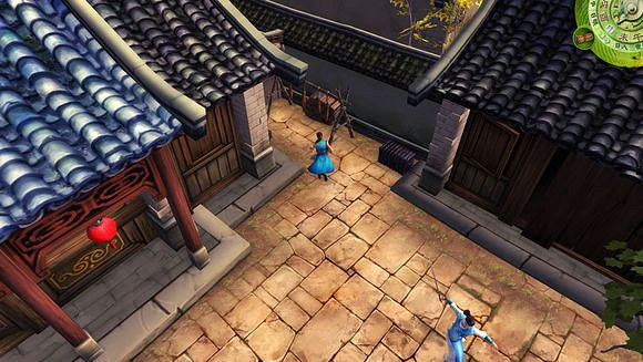 《俠客風雲傳》完美通關攻略