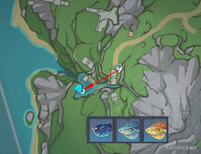 《原神》4.0灰河渡手武器獲取教學