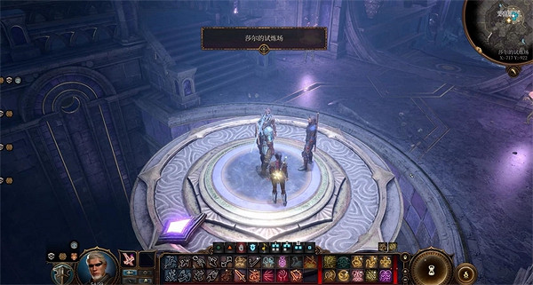 《柏德之門3》莎爾的選民任務攻略