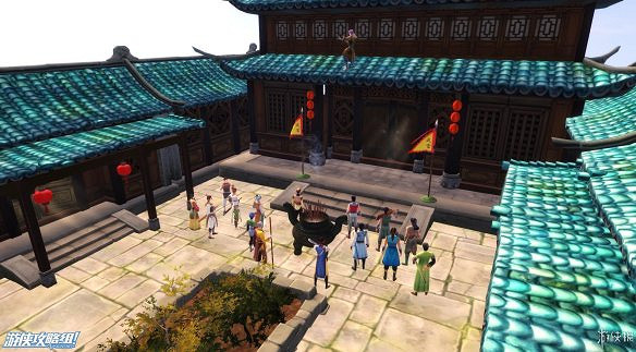 《俠客風雲傳》全劇情全結局全任務流程攻略(人物創建+全支線人物流程+全寶箱收集+全女主攻略+全心法收集+DLC天王歸來+碧血丹心DLC全攻略)