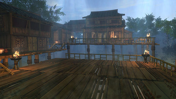 《俠客風雲傳》珍貴資料公布 深入了解俠客風雲