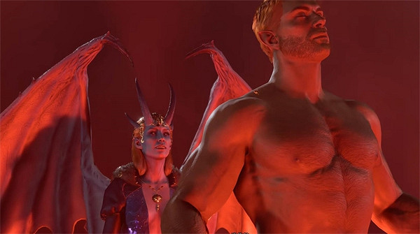 《柏德之門3》紮瑞斯的資產介紹