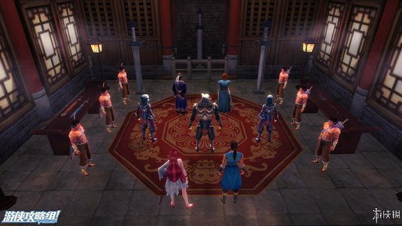 《俠客風雲傳》全劇情全結局全任務流程攻略(人物創建+全支線人物流程+全寶箱收集+全女主攻略+全心法收集+DLC天王歸來+碧血丹心DLC全攻略)