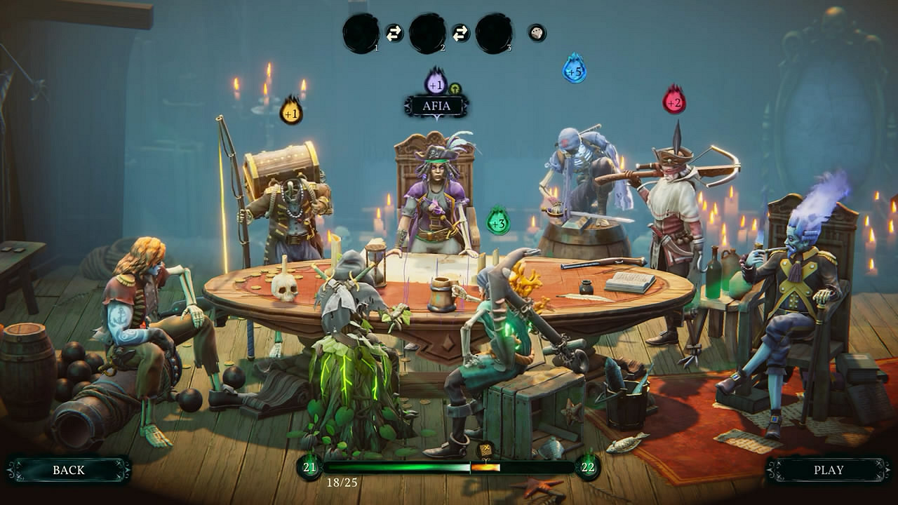 《影子詭局:被詛咒的海盜》今日正式登陸主機/PC平台 《影子詭局:被詛咒的海盜》今日正式登陸主機/PC平台