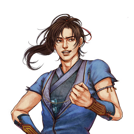 《俠客風雲傳》珍貴資料公布 深入了解俠客風雲