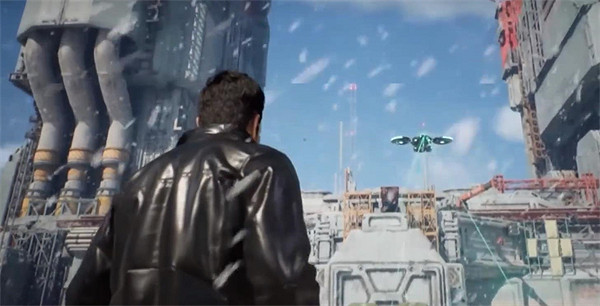 你如何拯救人類?電馭叛客《新柏林2087》新預告公布 你如何拯救人類?電馭叛客《新柏林2087》新預告公布