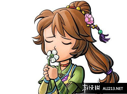 《俠客風雲傳》組建後宮團 女性角色攻略方法