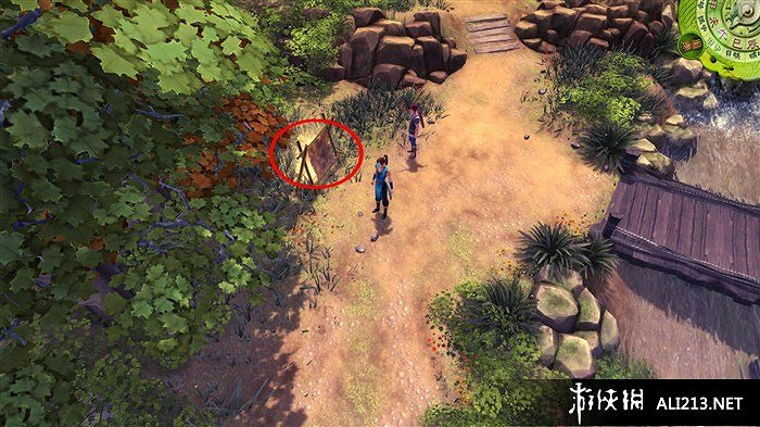 《俠客風雲傳》如何打獵 打獵玩法技巧分享攻略