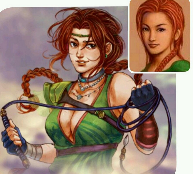 《俠客風雲傳》人物立繪新舊比對介紹攻略