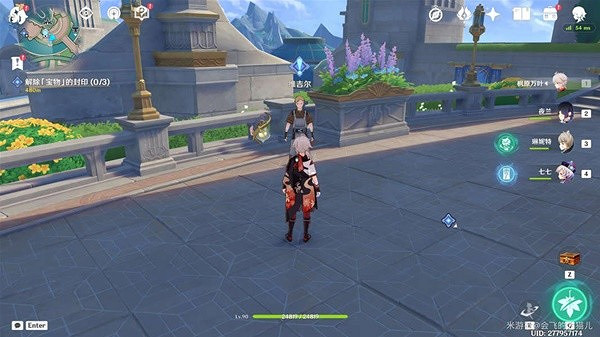 《原神》楓丹隱藏錨點在哪？楓丹隱藏錨點位置介紹