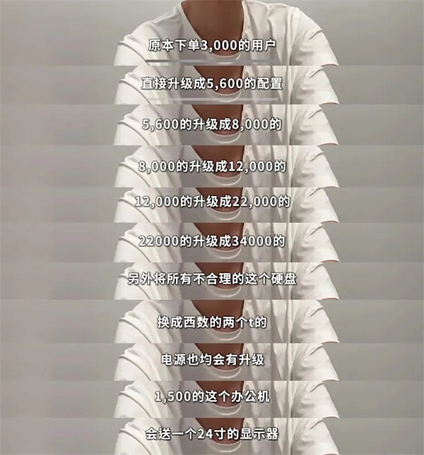 被指裝機坑人!超級小桀道歉:升級所有下單機器配置 被指裝機坑人!超級小桀道歉:升級所有下單機器配置