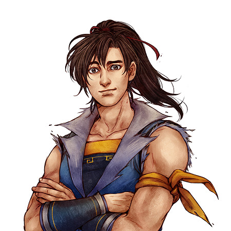 《俠客風雲傳》珍貴資料公布 深入了解俠客風雲