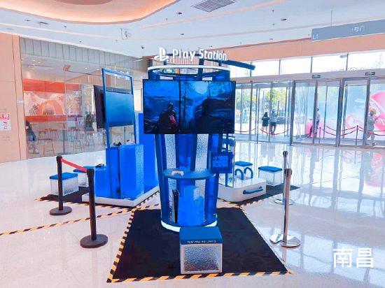 PS中國線下門店歡迎大家來避暑!還可以免費玩PS5哦 PS中國線下門店歡迎大家來避暑!還可以免費玩PS5哦
