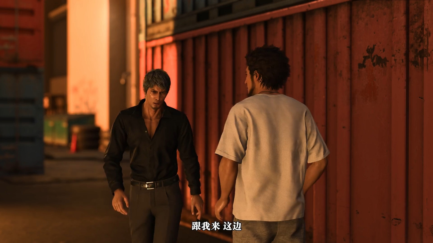 《人中之龍7外傳》第二支宣傳片 《人中之龍8》體驗版確定發布 《人中之龍7外傳》第二支宣傳片 《人中之龍8》體驗版確定發布