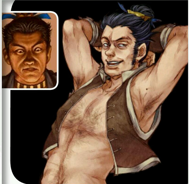 《俠客風雲傳》人物立繪新舊比對介紹攻略