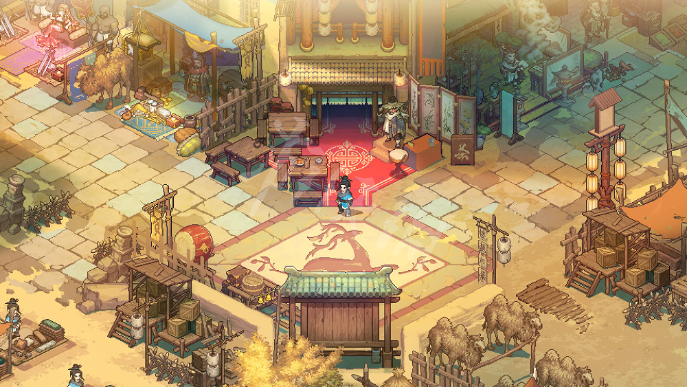 《江湖客棧》生活職業選擇推薦 生活職業選哪個？