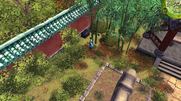 《俠客風雲傳》完美通關攻略