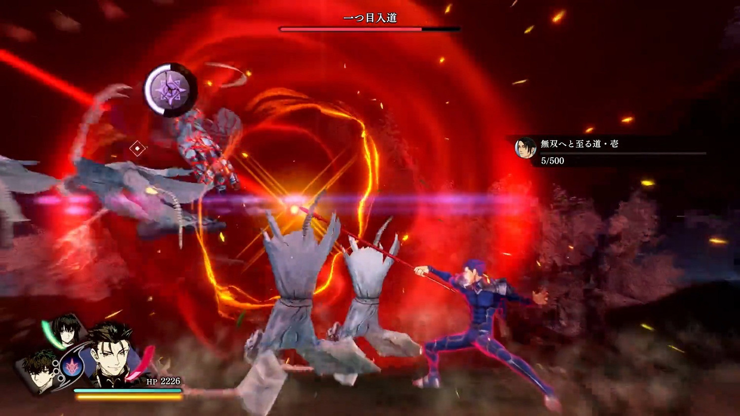 《Fate/Samurai Remnant》新實機 戰鬥畫面絢爛奪目