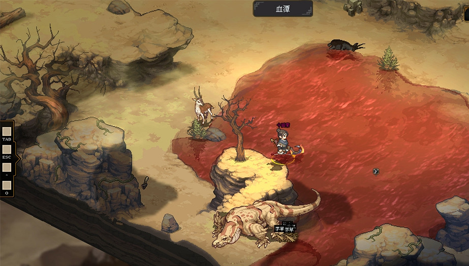 《江湖客棧》遊戲基礎攻略