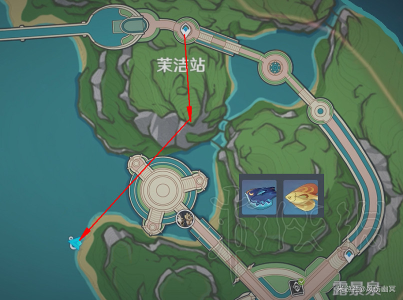 《原神》4.0灰河渡手武器獲取教學