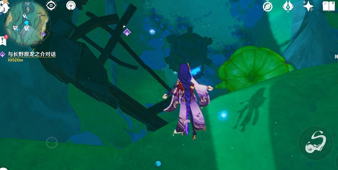 《原神》楓丹地靈龕地靈龕在哪？楓丹地靈龕位置