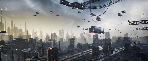 你如何拯救人類?電馭叛客《新柏林2087》新預告公布 你如何拯救人類?電馭叛客《新柏林2087》新預告公布