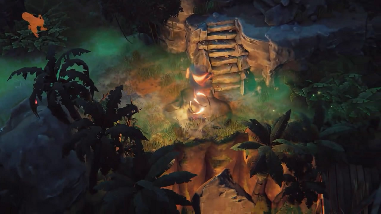 《影子詭局:被詛咒的海盜》今日正式登陸主機/PC平台 《影子詭局:被詛咒的海盜》今日正式登陸主機/PC平台