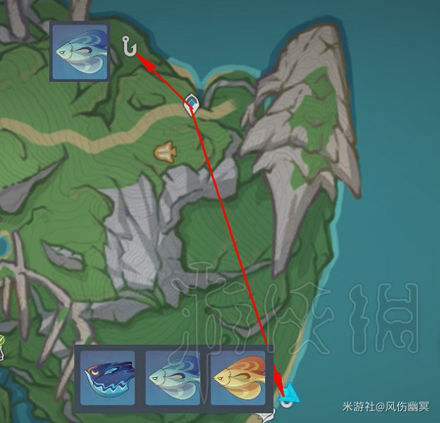 《原神》4.0灰河渡手武器獲取教學