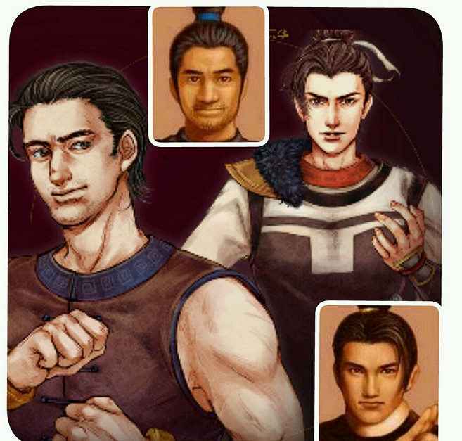 《俠客風雲傳》人物立繪新舊比對介紹攻略