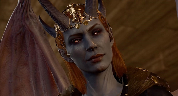 《柏德之門3》紮瑞斯的資產介紹