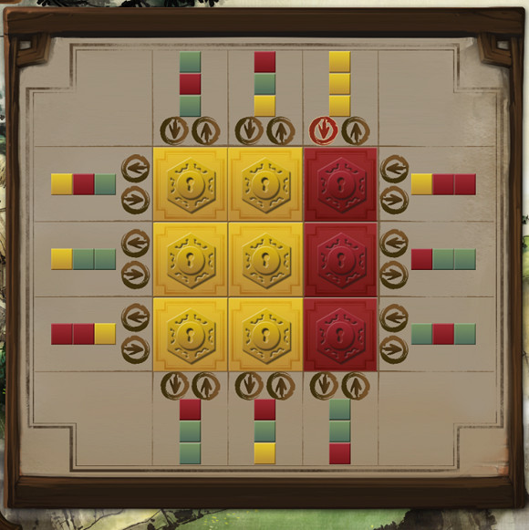 《俠客風雲傳》九宮格開鎖教學 俠客風雲傳怎麽開鎖