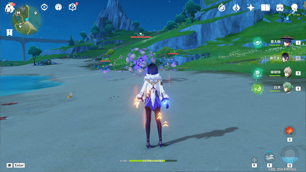 《原神》這可不是南瓜湯任務流程詳解 這可不是南瓜湯任務攻略