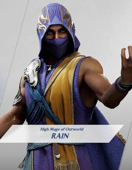 《真人快打1》Smoke身份是是什麽?Smoke及Rain背景介紹 《真人快打1》Smoke身份是是什麽?Smoke及Rain背景介紹