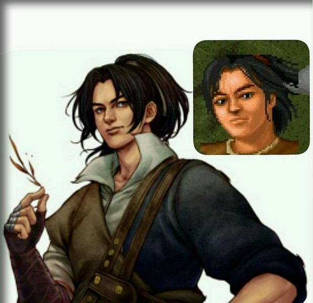 《俠客風雲傳》人物立繪新舊比對介紹攻略