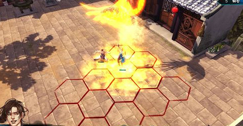 《俠客風雲傳》武功傷害效果統計列表一覽