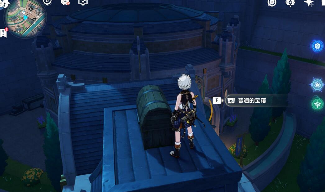 《原神》楓丹廷寶箱收集攻略 楓丹廷寶箱有幾個？